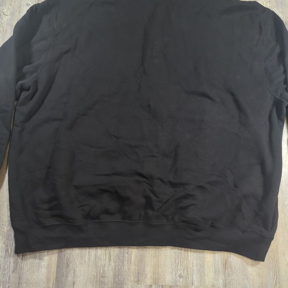 Twitch Con 2018 San Jose Jacket Mens 3XL Black Zip Hooded Gaming Streaming - Picture 10 of 13